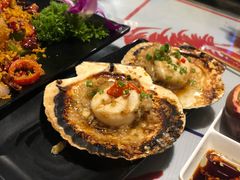 -辉记炭烧海鲜大排档·老字号(福田店)