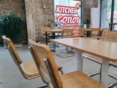 -GOTLOT COFFEE&KITCHEN角落厨房NOOK店