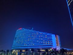 -澳门环岛游湾仔码头