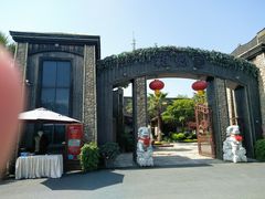 -龙源九号花园酒店(叶埠桥店)