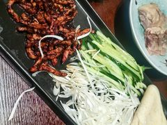 -古都历食南京菜·烤鸭·鸭血粉丝·汤包(南京博物院店)