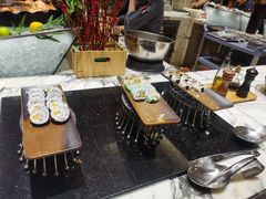 -长春高新益田福朋喜来登酒店·宜客乐标帜餐厅
