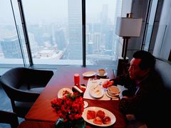 -北京柏悦酒店·锦庭餐厅Dining Room