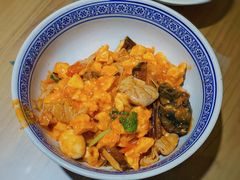 小炒葫芦头-天发芽·何记葫芦头泡馍·老字号(小南门店)