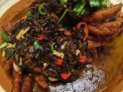 梅干菜鸡爪-金牌酸菜鱼(蓝天花园店)