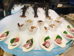 -半岛翡丽海鲜自助餐厅(观风亭店)