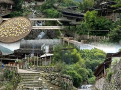 -林坑古村落