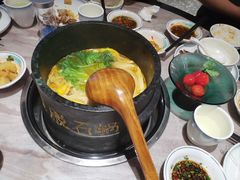 -野·大山里野生菌石锅土鸡(益田假日店)