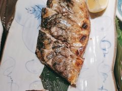 青花鱼一夜-大雄寿司(中华广场店)
