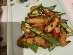 -肆月河豚·新淮扬(金融街店)