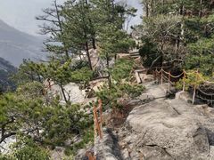 -罗田天堂寨风景区