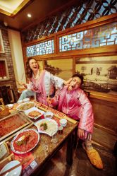 -帆拉斐婚纱摄影(春熙店)