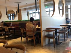 大堂-比格比萨自助(宋家庄店)