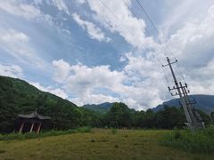 -青峰峡国家森林公园