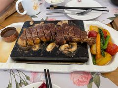 -花舍·新派粤菜·西餐·下午茶(亚运村·鸟巢店)