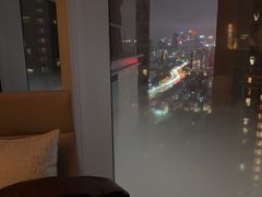 -君悦酒店·大堂酒吧·高空下午茶·暮色微醺