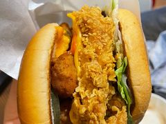 -肯德基(春申店)