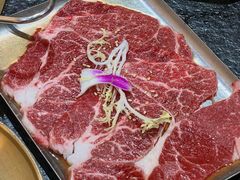 -何发发和牛烧肉·鳗鱼榴莲放题自助(乐峰广场店)