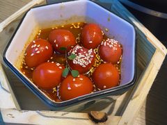 -蜜桃餐厅·伴山(绿宝广场店)