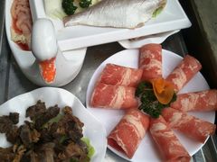 -大味生态火锅(蓝谷地店)