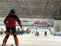 -绍兴启迪乔波冰雪世界