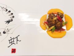 卤味鹅肝-宜兴隆家宴·私房菜(泰安华庭店)