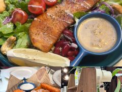 -沏点Trattoria意大利餐厅(新街口店)