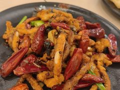 -吕氏疙瘩汤·海鲜新鲁菜(海州利群店)