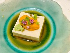 胡麻豆腐-鮨青(恒基名人购物中心店)
