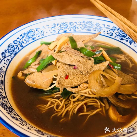 龙翔面馆(秀溪路店)