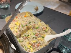蛋炒饭-富临轩私房菜(集庆门大街店)