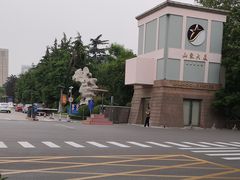 -济南南郊宾馆