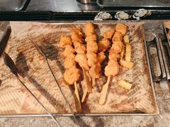 -曼格活海鲜·牛排自助(光明蓝鲸店)