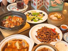 -山水茶艺馆·点心粤菜·30年老字号