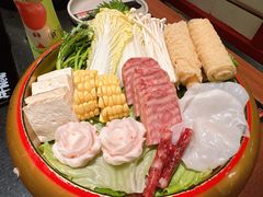 -牛New寿喜烧(金茂览秀城店)