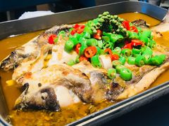 -半天妖烤鱼(烟台宝龙店)