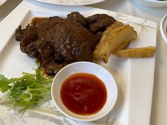 -锦江饭店锦北楼-锦江厅