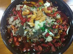 -盛天毛血旺非遗美食(观音桥店)