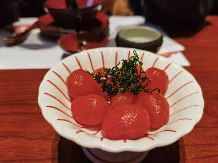 花潮日料藝食館(寶龍一城店)