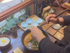-银米·云南传统过桥米线(双廊黑金冠店)