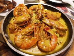 招牌咖喱虾-粤小馆(天安云谷店)