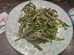 芜爆肚丝-魁盛居百年鲁菜馆(县西巷店)
