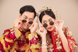 -天长地久婚纱摄影(天宁北路店)