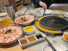 -韩宫宴烤肉·料理(如皋万达店)