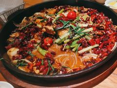-老板恋上鱼(环山路店)