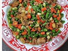 -嫩芽 ·地道重庆菜(十八梯露台夜景店)