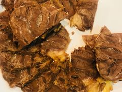 -添福来墨鱼饺子 · 海鲜东北菜(泡崖店)