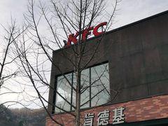 -肯德基(秦岭服务区店)