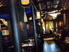 -绿茶餐厅(昆明世纪金源店)