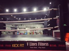 -VLines耀能运动24小时·月付制健身(京广桥店)